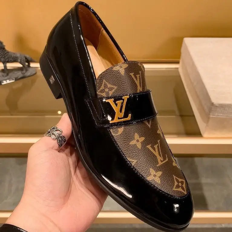 Men's Classic Dress Shoes