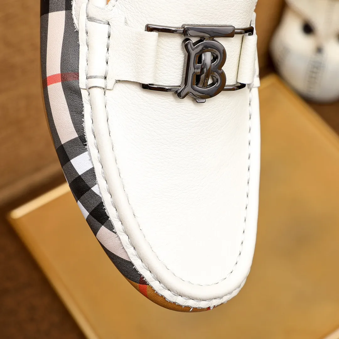 Luxury B Brand Casual Loafers