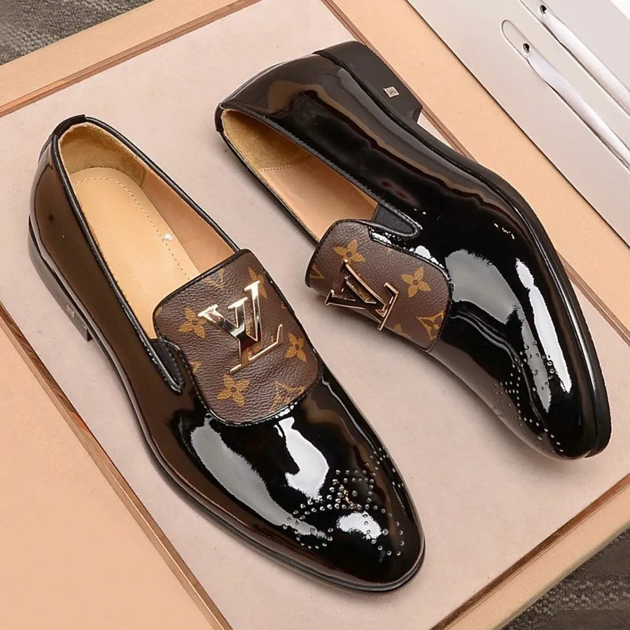 Handmade Luxury Leather Dress Up Shoes