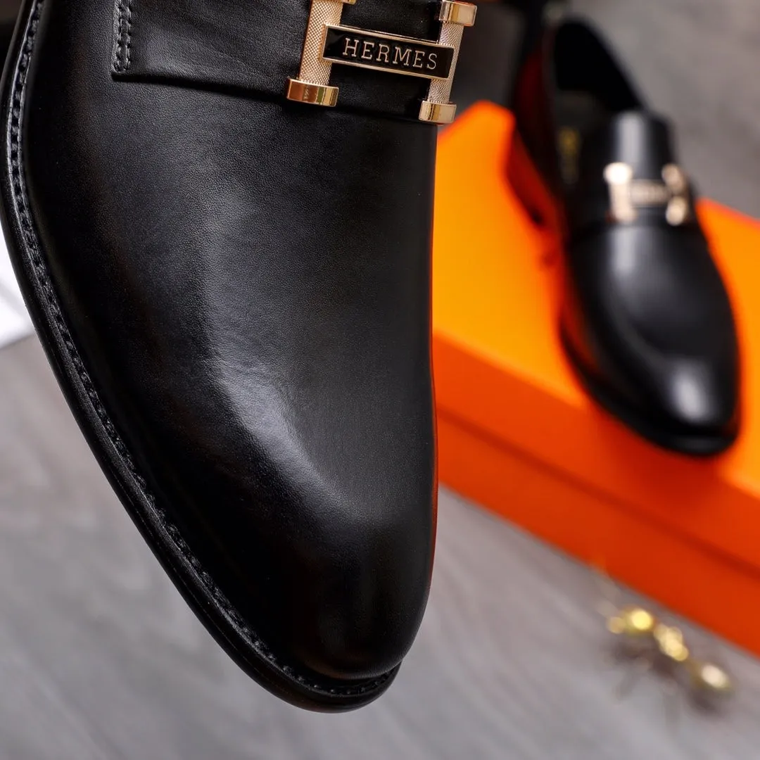 Luxury Fashion Mens Dress Shoes