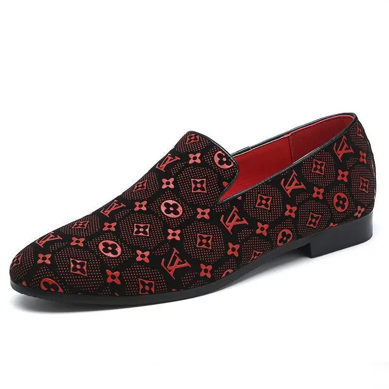 Fashion Loafer Shoes for Men Slip-On