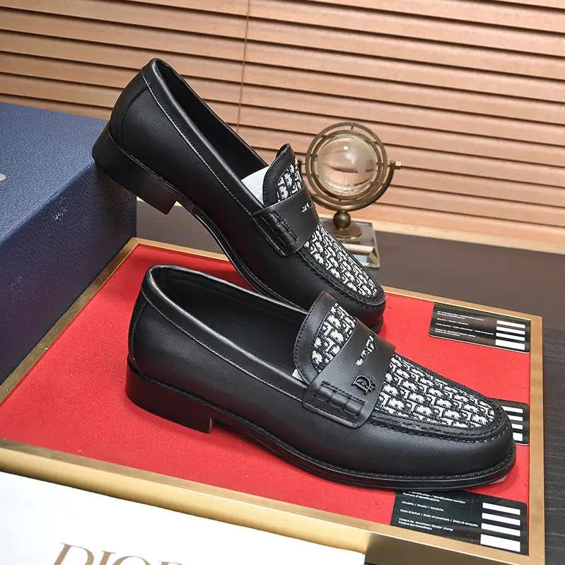 New Old Flower Men's Loafers