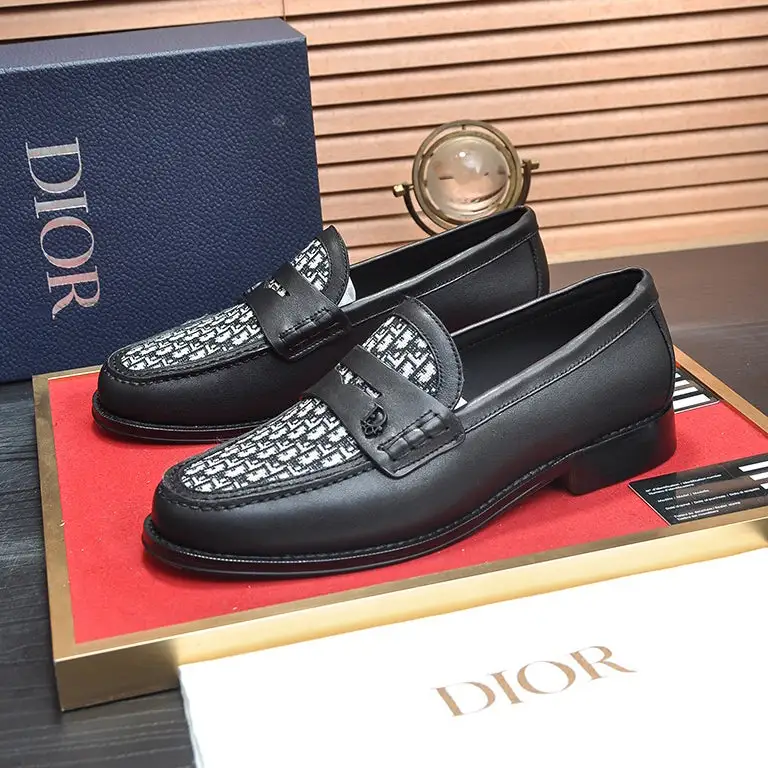 New Old Flower Men's Loafers