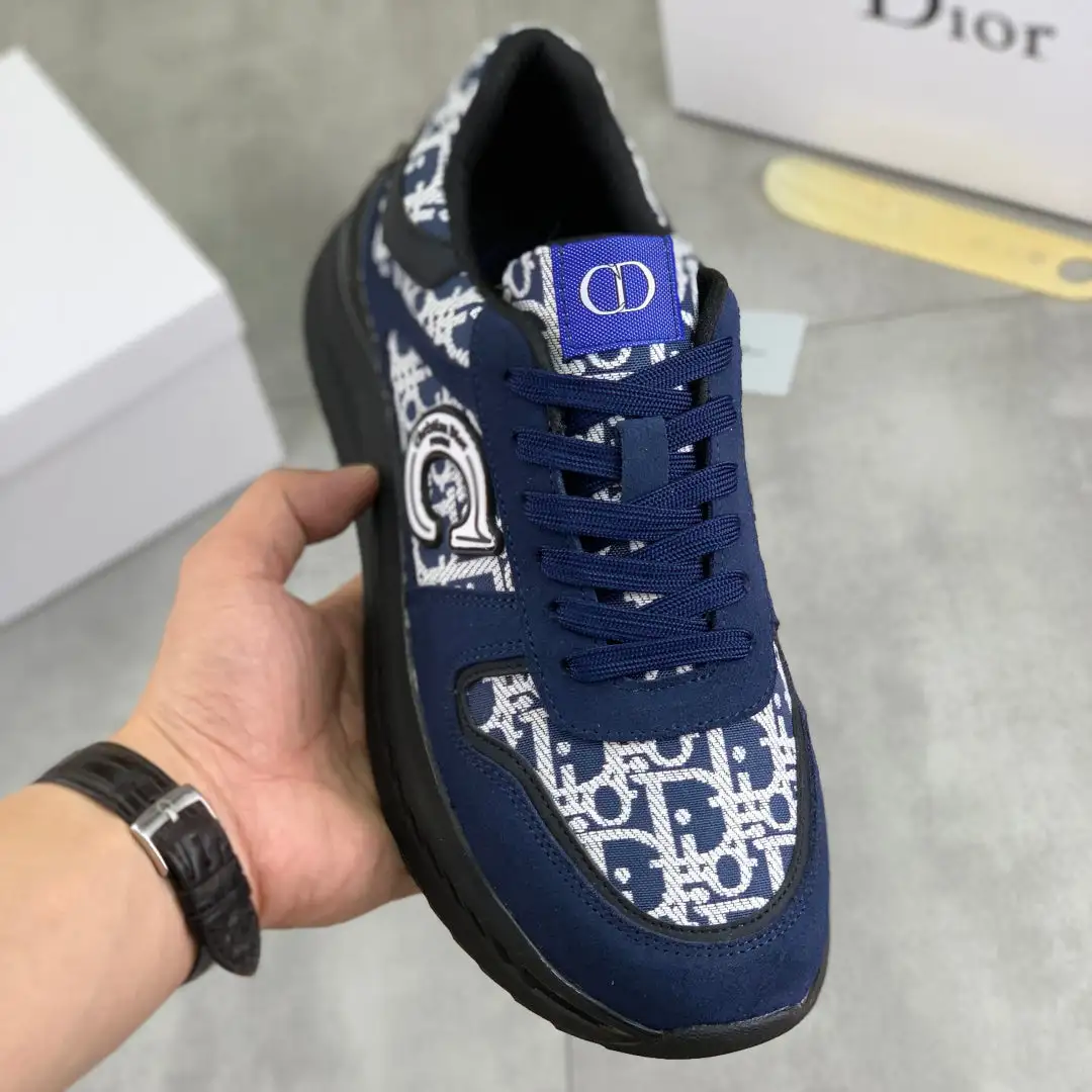 Men's Lace-Up Low Top Classic Loafers