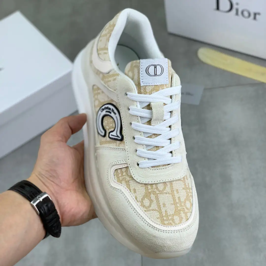 Men's Lace-Up Low Top Classic Loafers