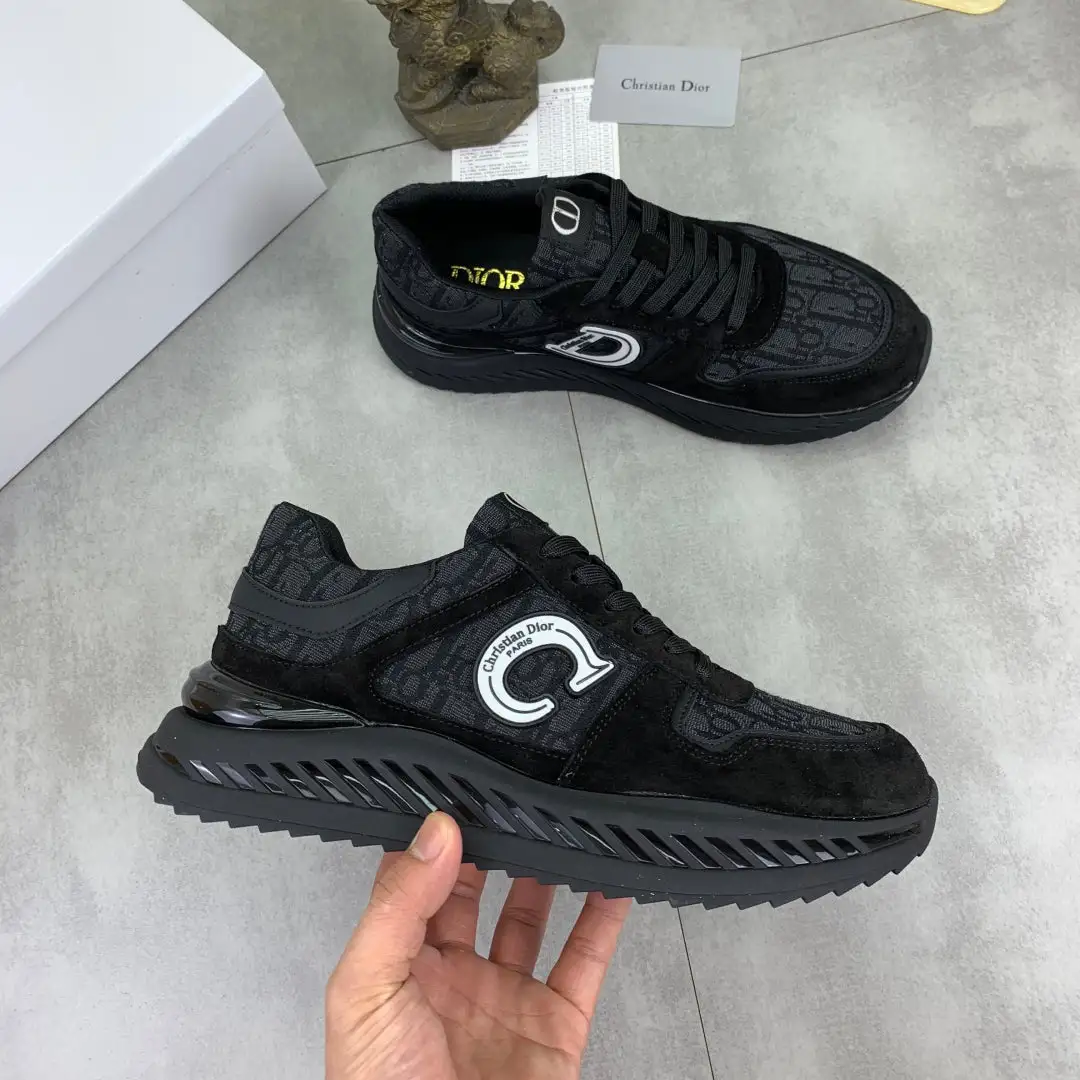 Men's Lace-Up Low Top Classic Loafers