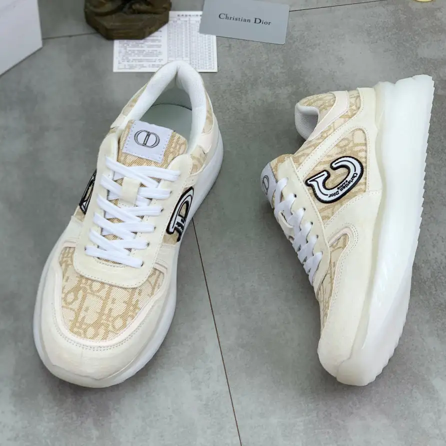 Men's Lace-Up Low Top Classic Loafers