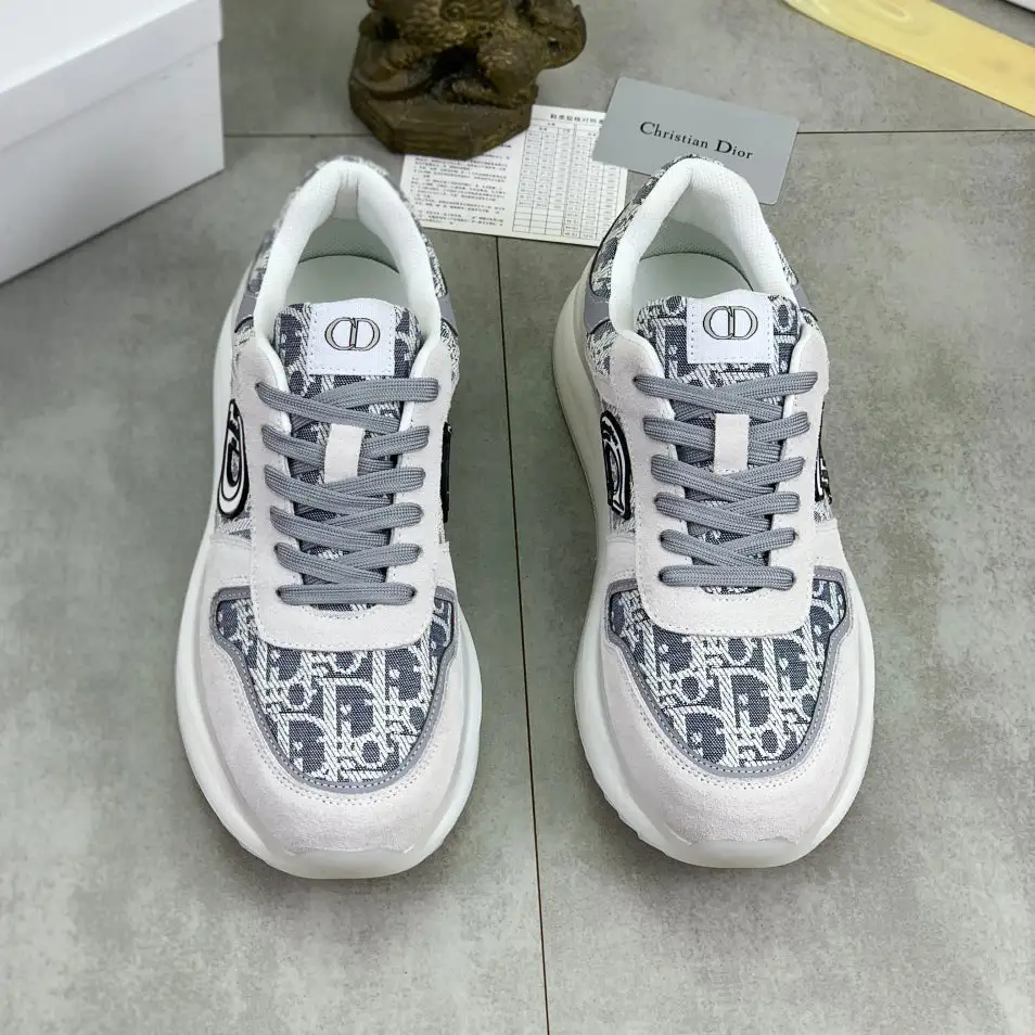 Men's Lace-Up Low Top Classic Loafers