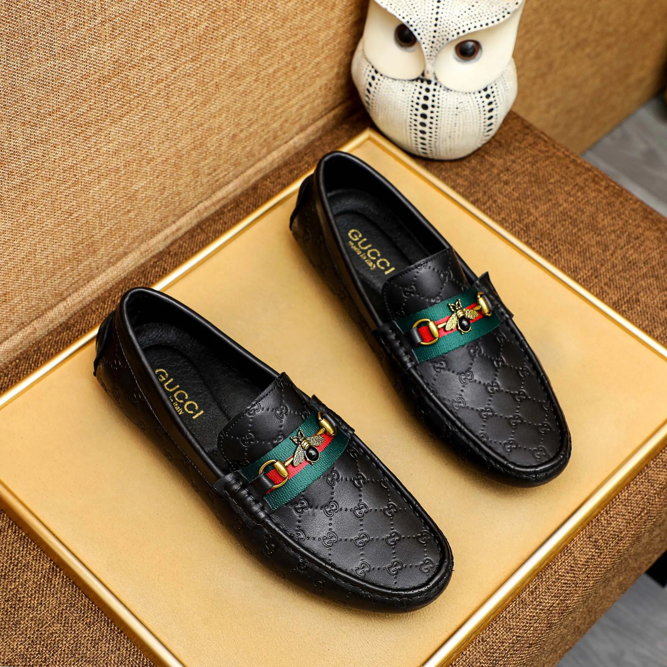 Men's versatile casual loafers
