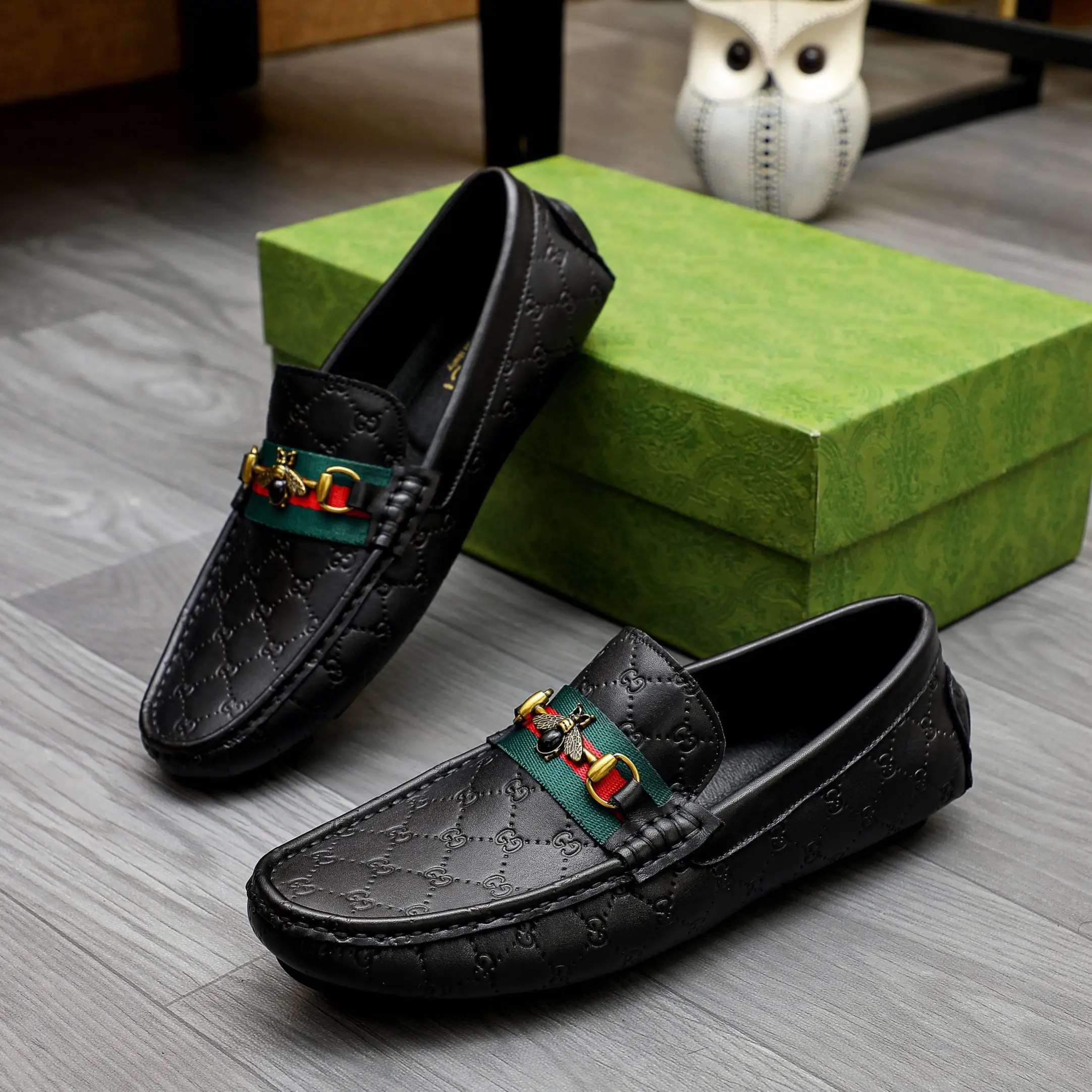 Men's versatile casual loafers