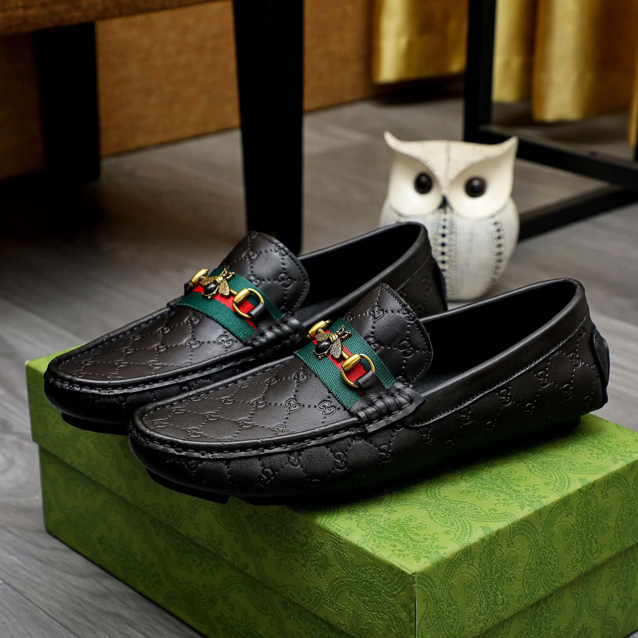 Men's versatile casual loafers