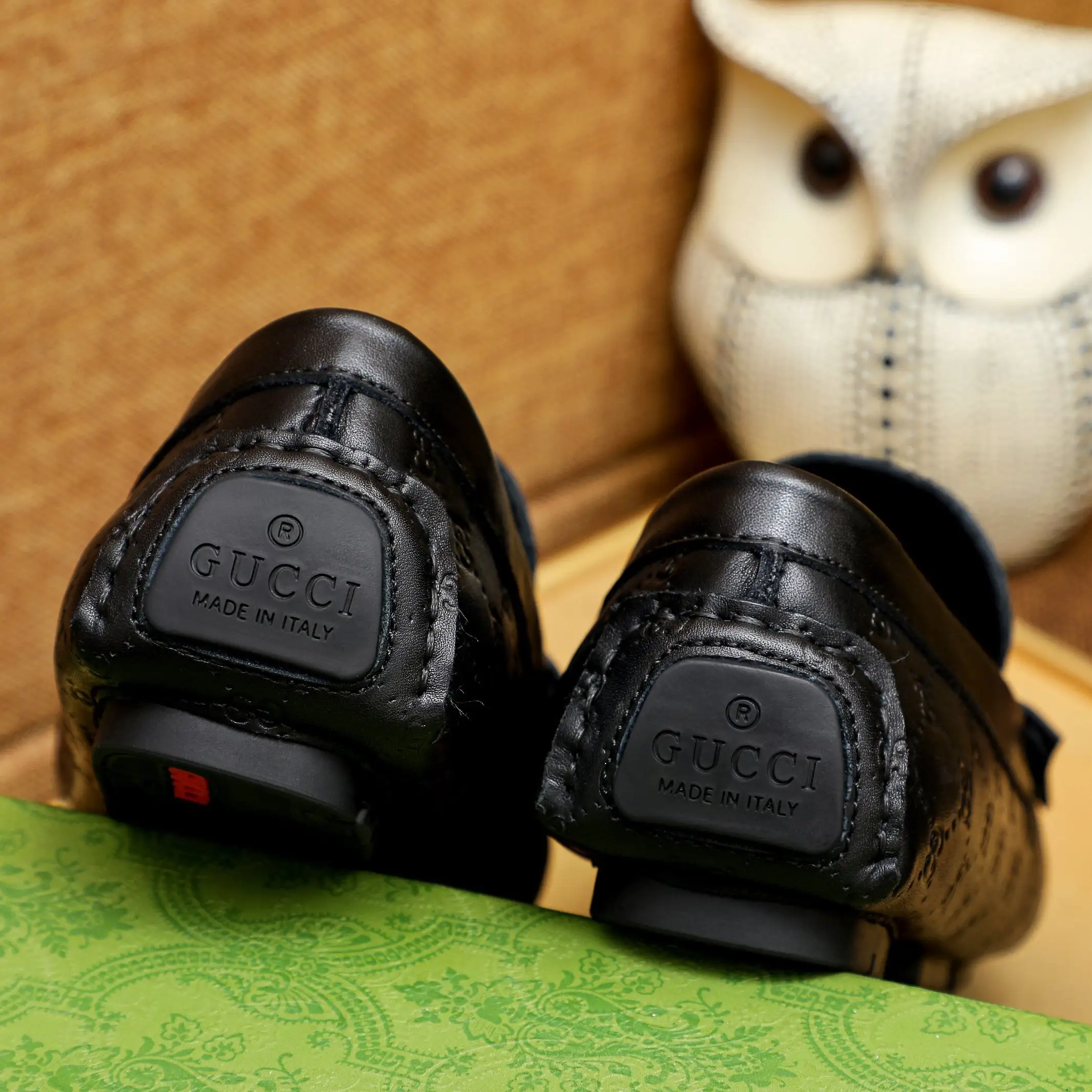 Men's versatile casual loafers