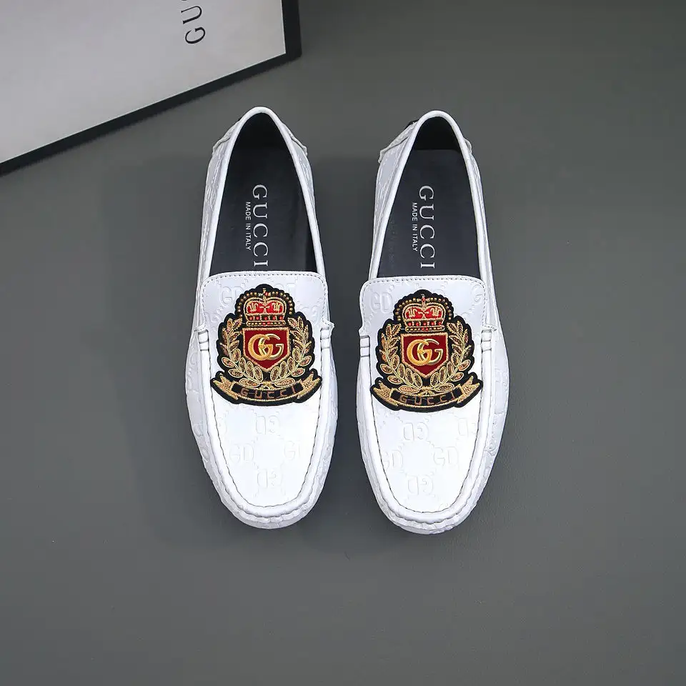 Men's versatile casual loafers