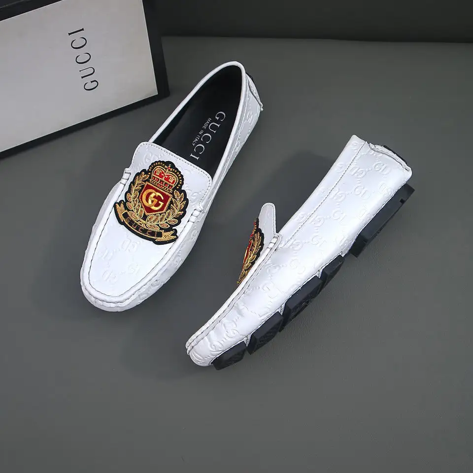 Men's versatile casual loafers