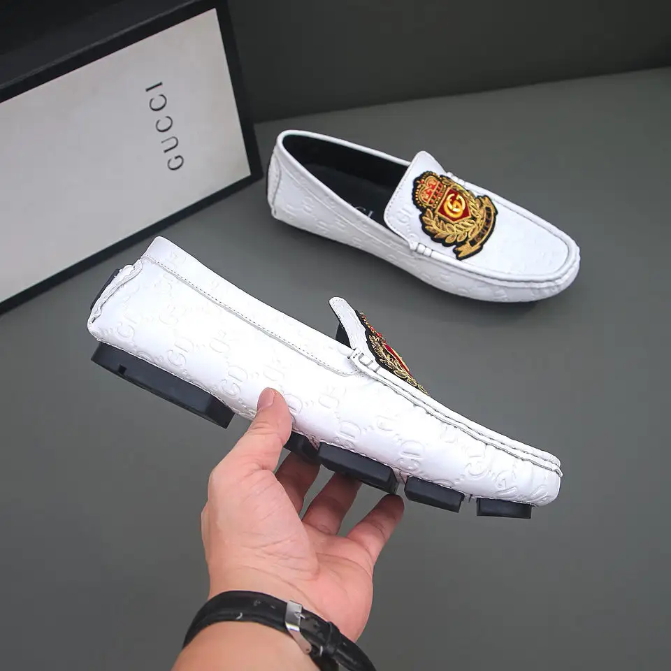 Men's versatile casual loafers