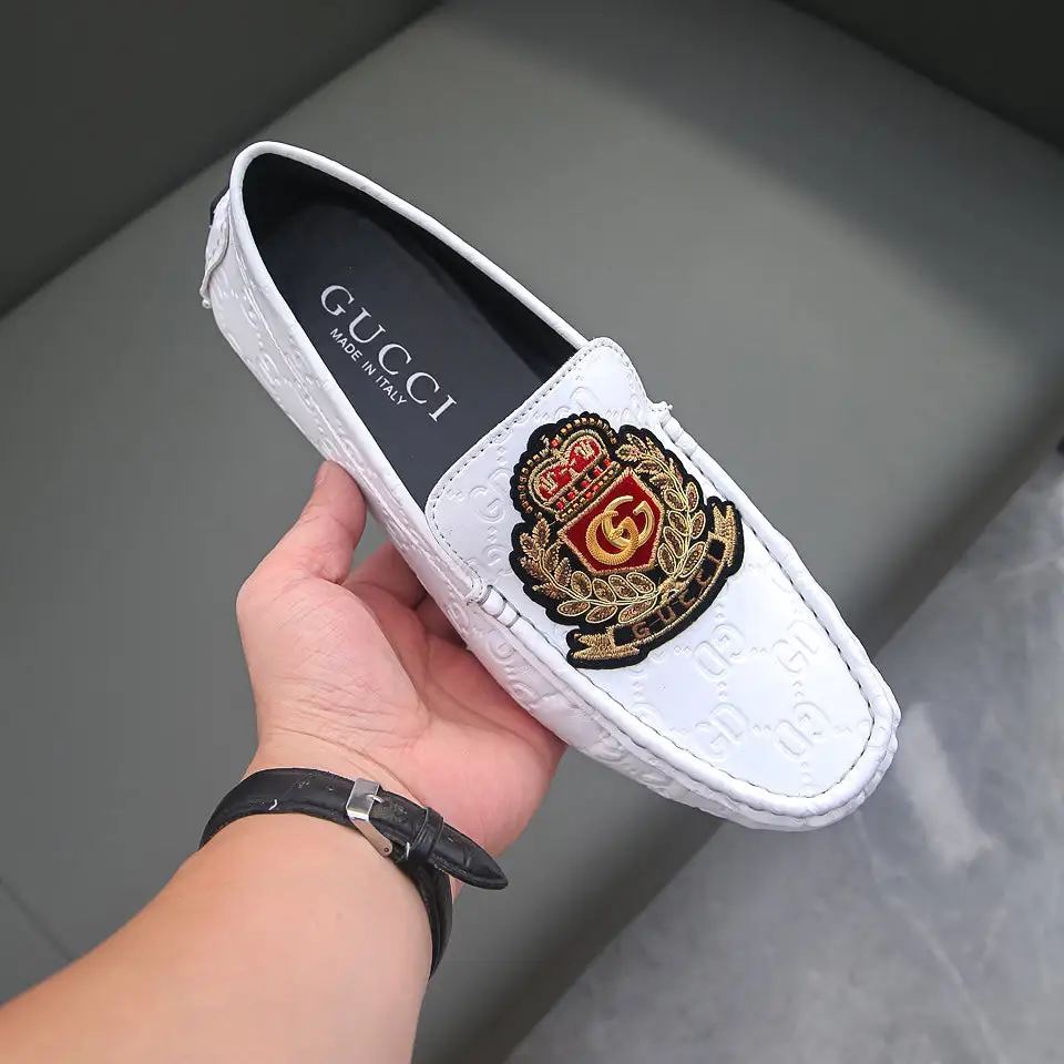 Men's versatile casual loafers