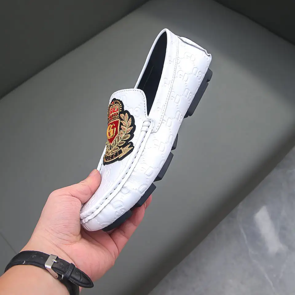 Men's versatile casual loafers