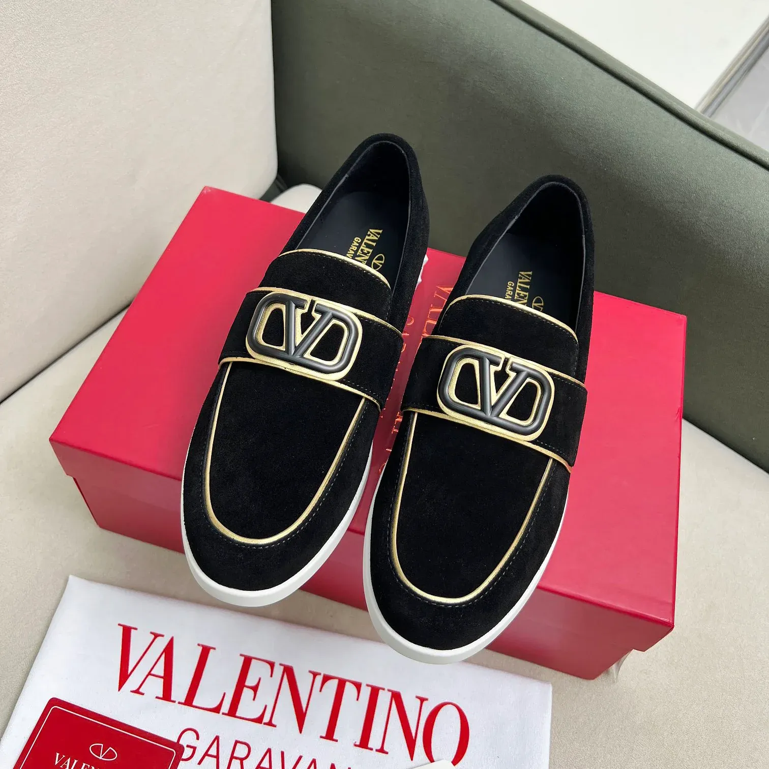 Limited Edition Luxury Men's Loafers