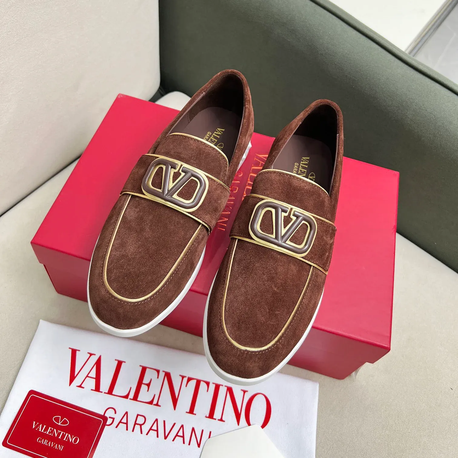 Limited Edition Luxury Men's Loafers