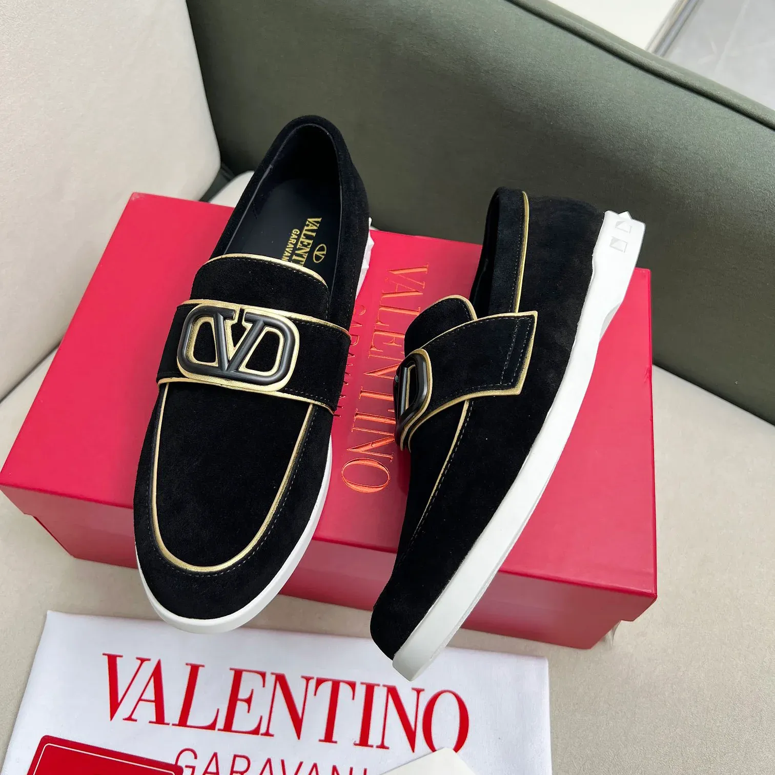 Limited Edition Luxury Men's Loafers