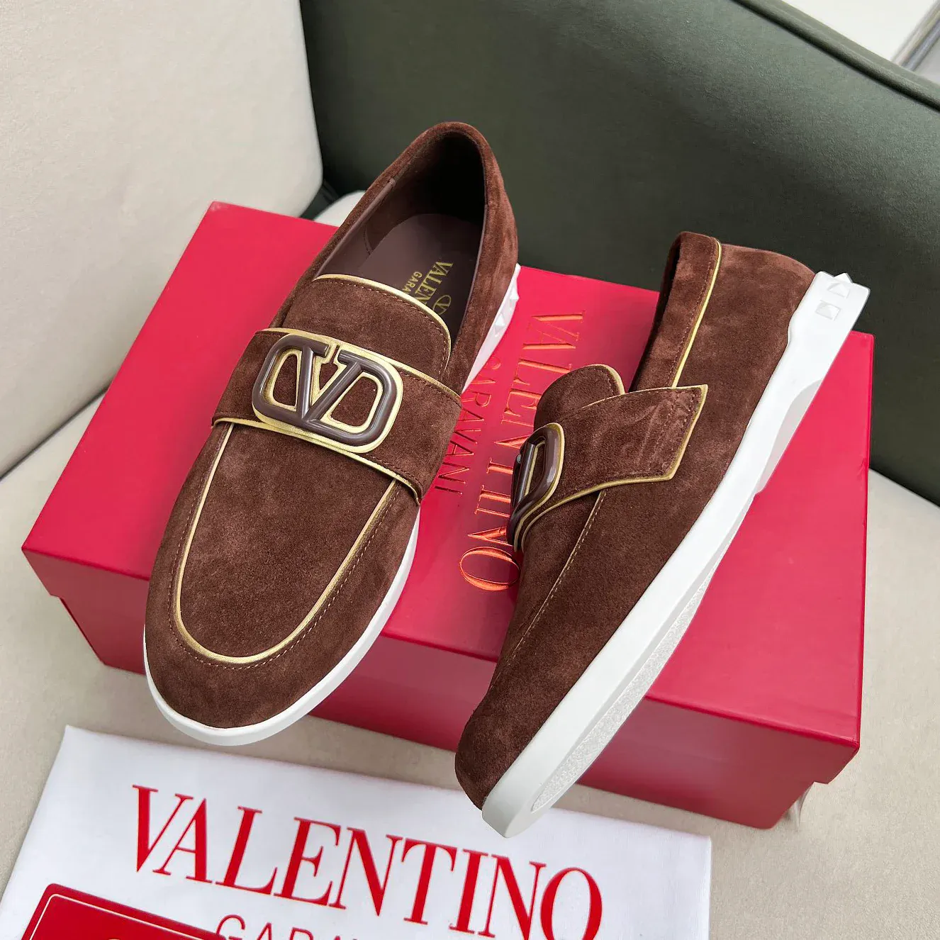 Limited Edition Luxury Men's Loafers