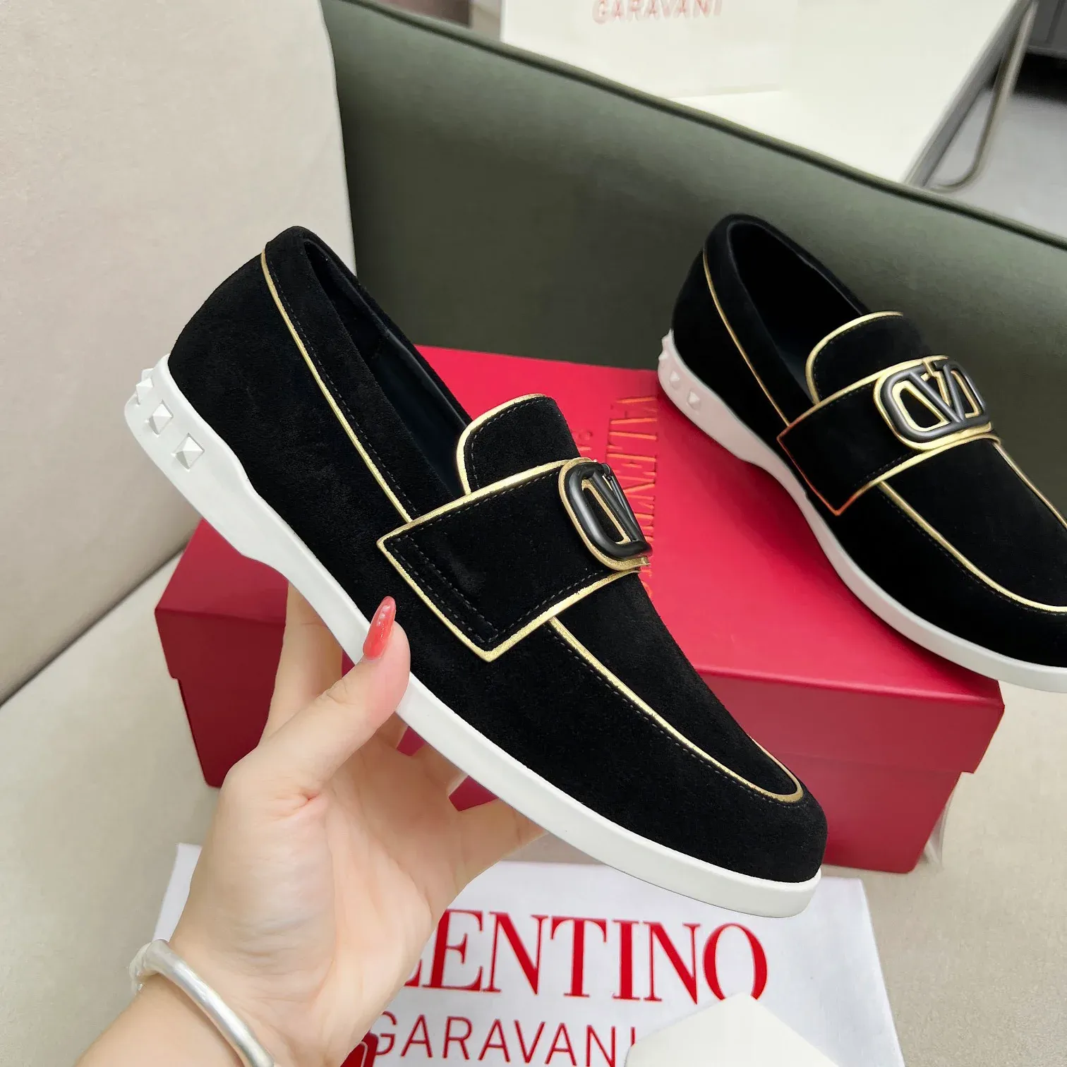 Limited Edition Luxury Men's Loafers