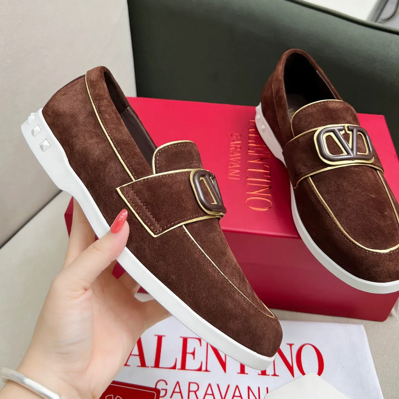 Limited Edition Luxury Men's Loafers