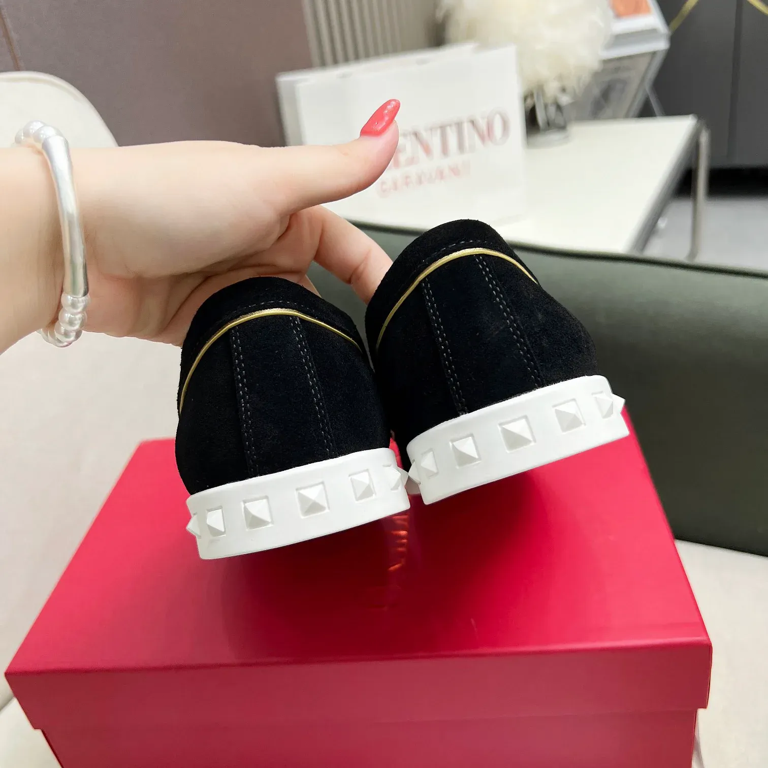 Limited Edition Luxury Men's Loafers