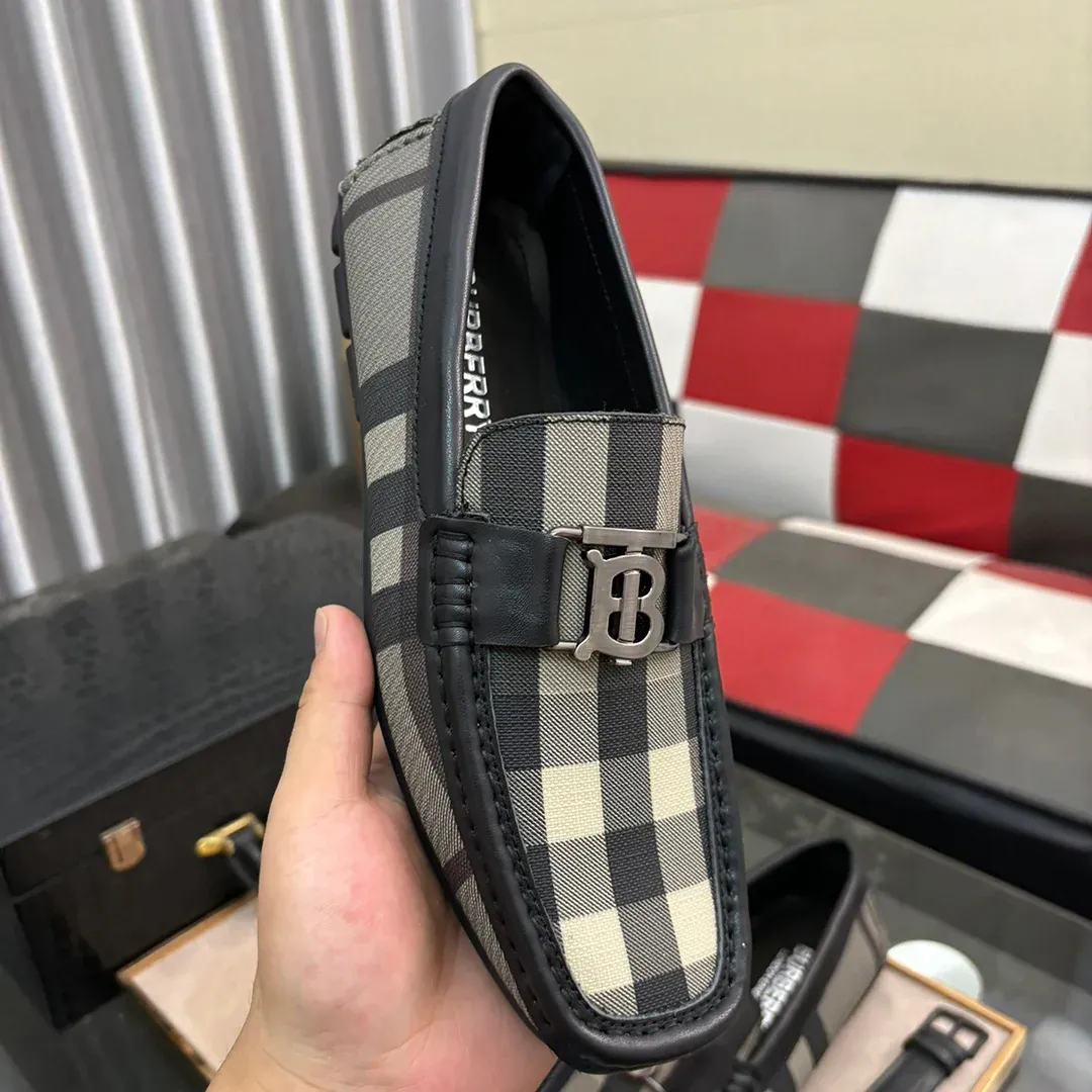 Men's fashion casual loafers