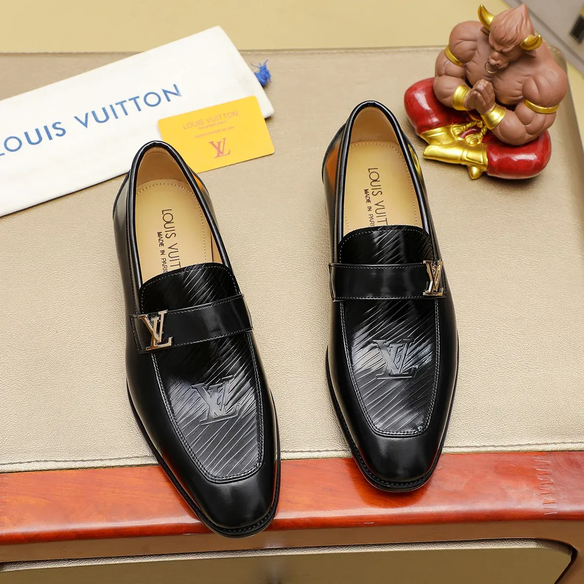 Men's new high quality Loafers