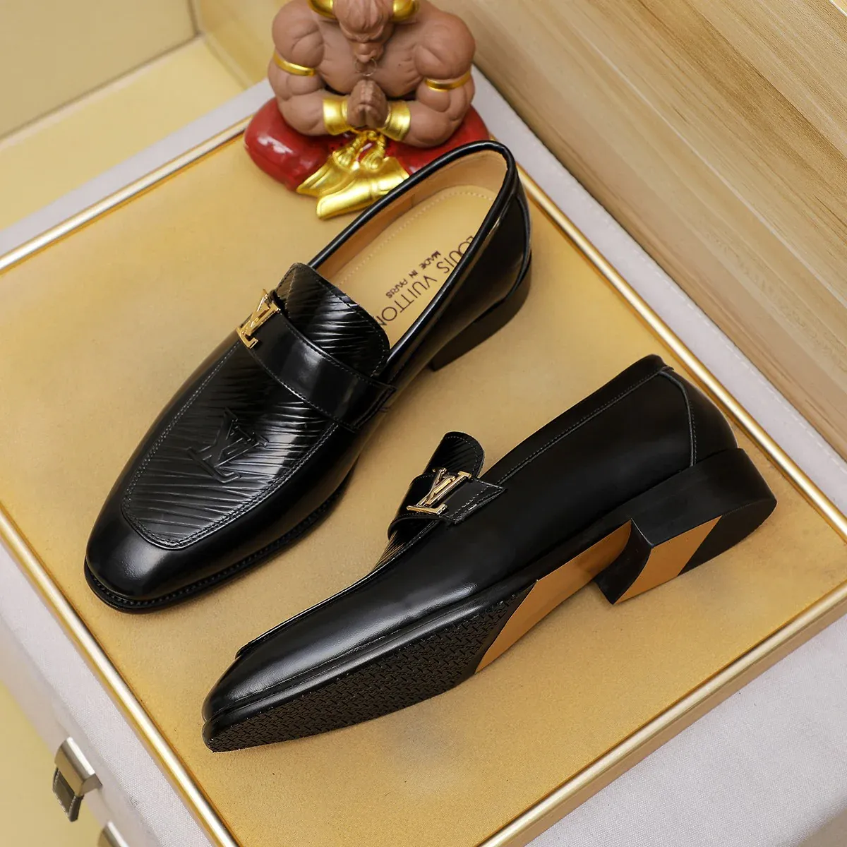 Men's new high quality Loafers