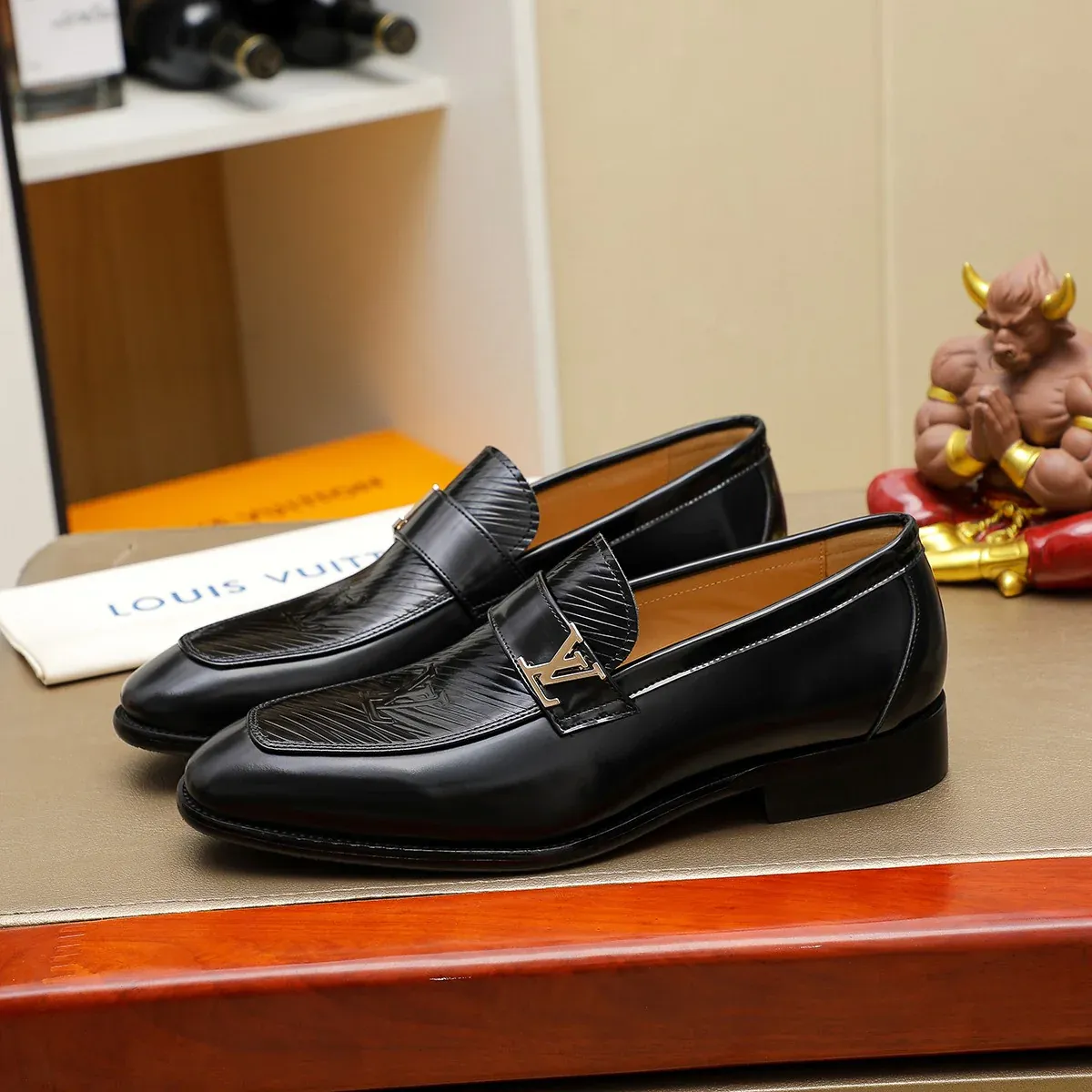 Men's new high quality Loafers