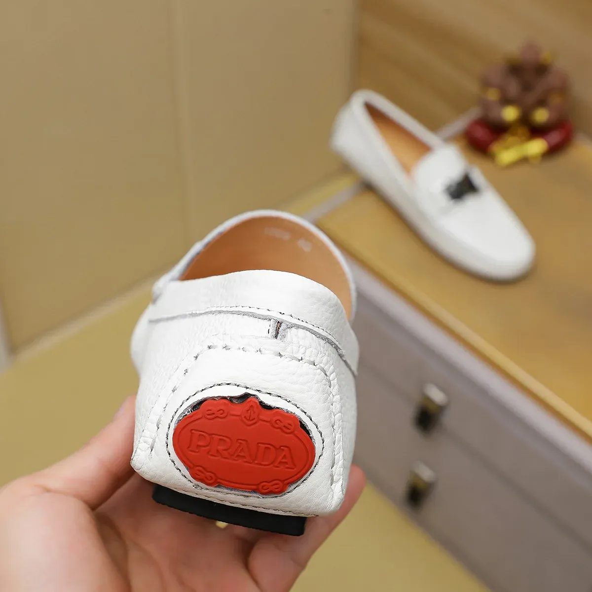 Men's new high quality Loafers