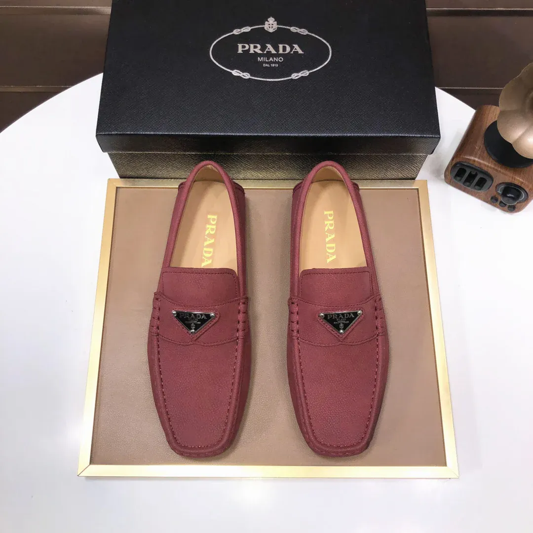 men's fashion and versatile loafers