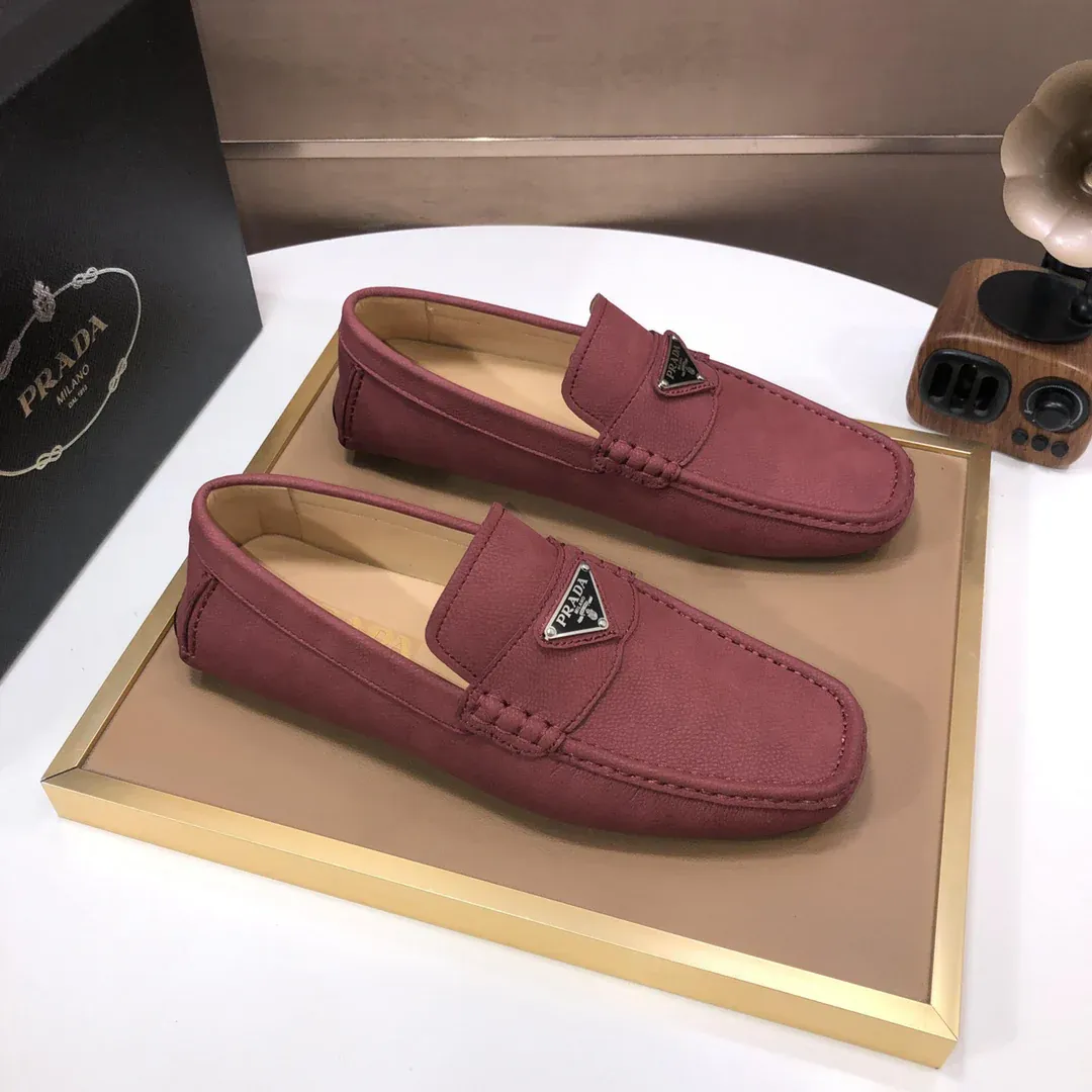 men's fashion and versatile loafers