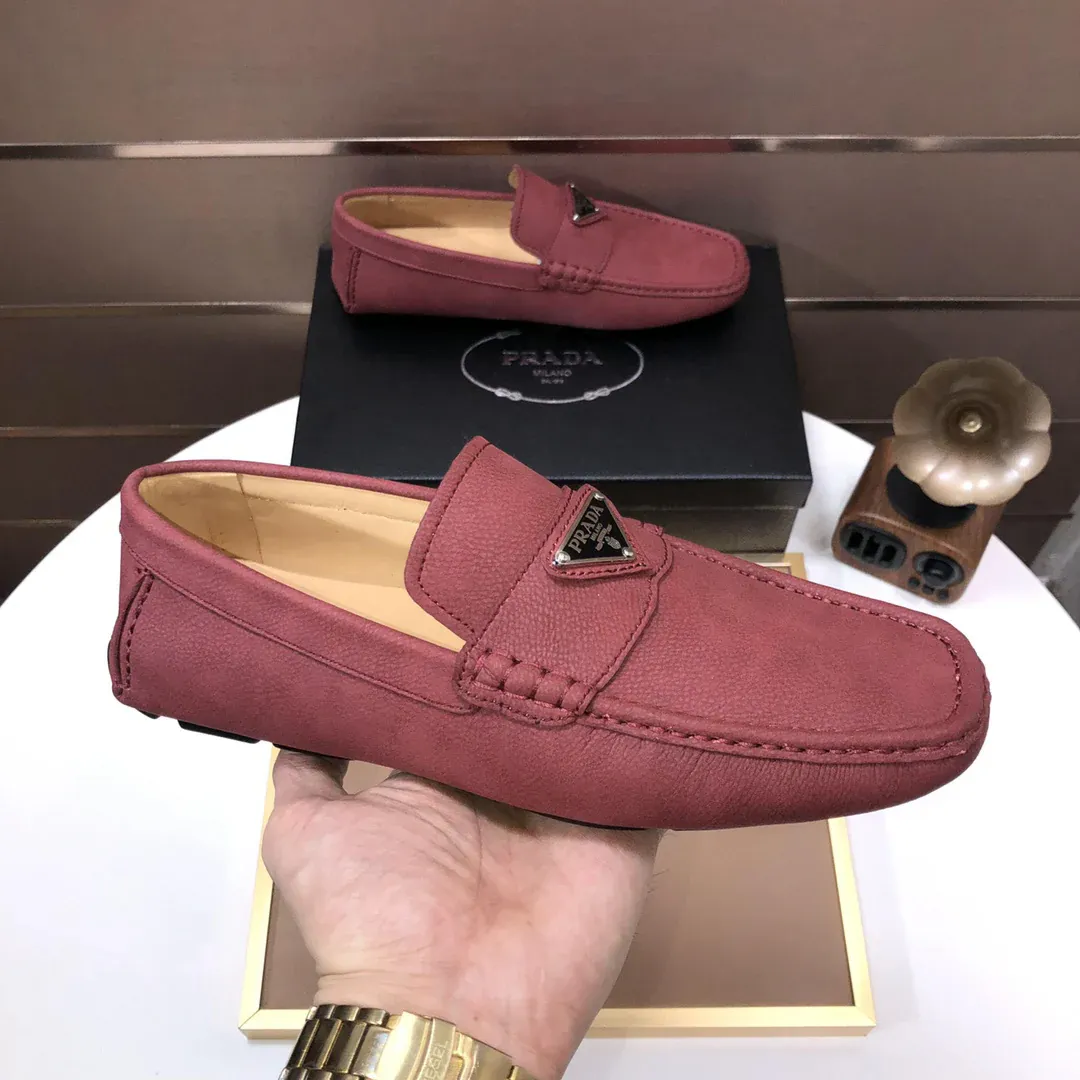 men's fashion and versatile loafers
