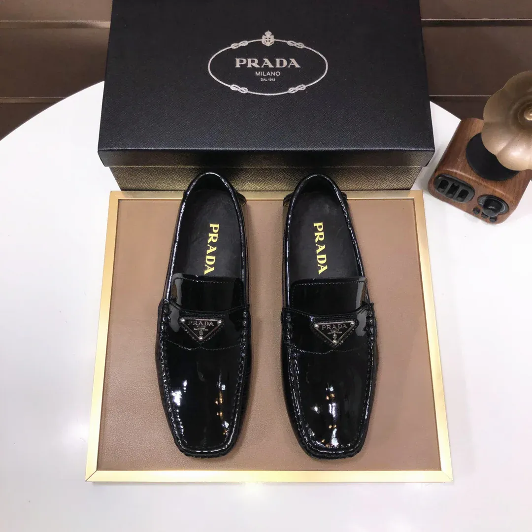 men's fashion and versatile loafers