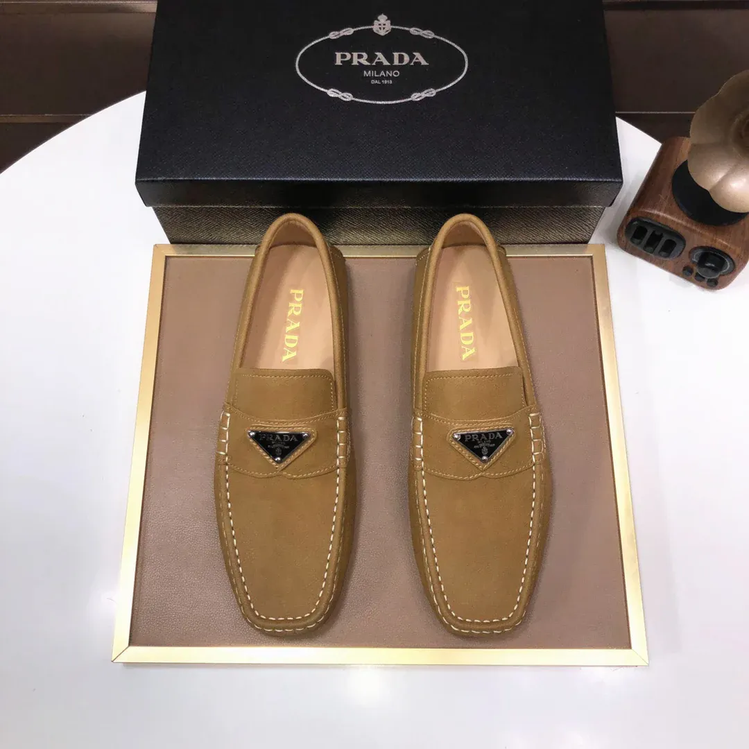 men's fashion and versatile loafers
