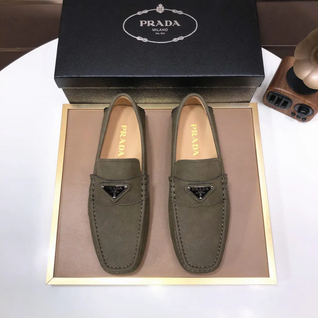 men's fashion and versatile loafers