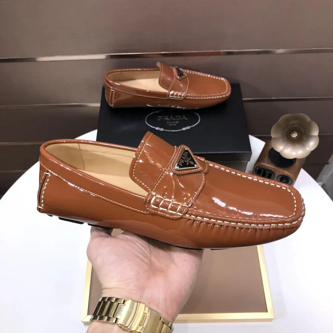 men's fashion and versatile loafers