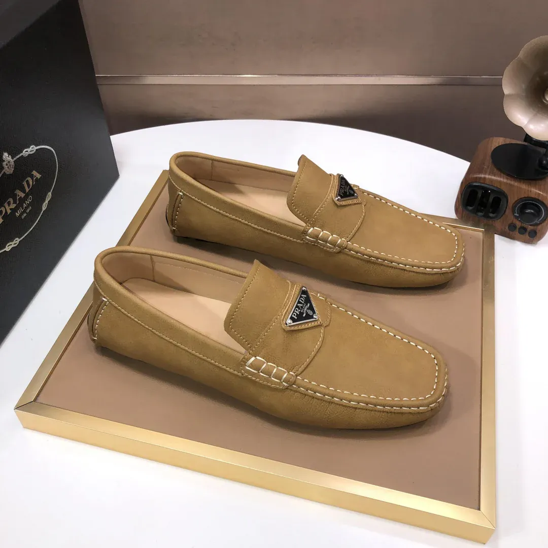 men's fashion and versatile loafers