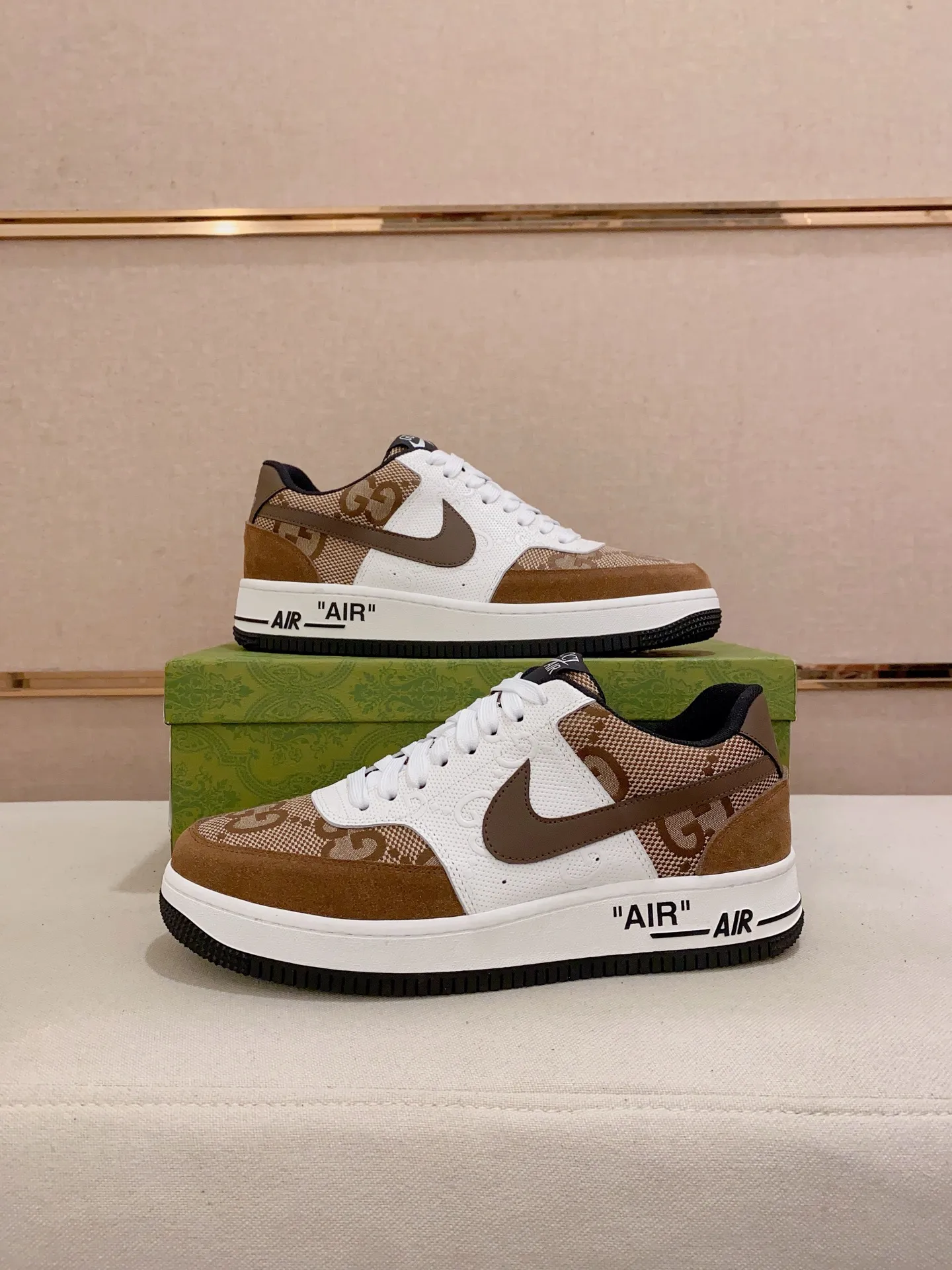 Luxury Men's Fashion Snekaers