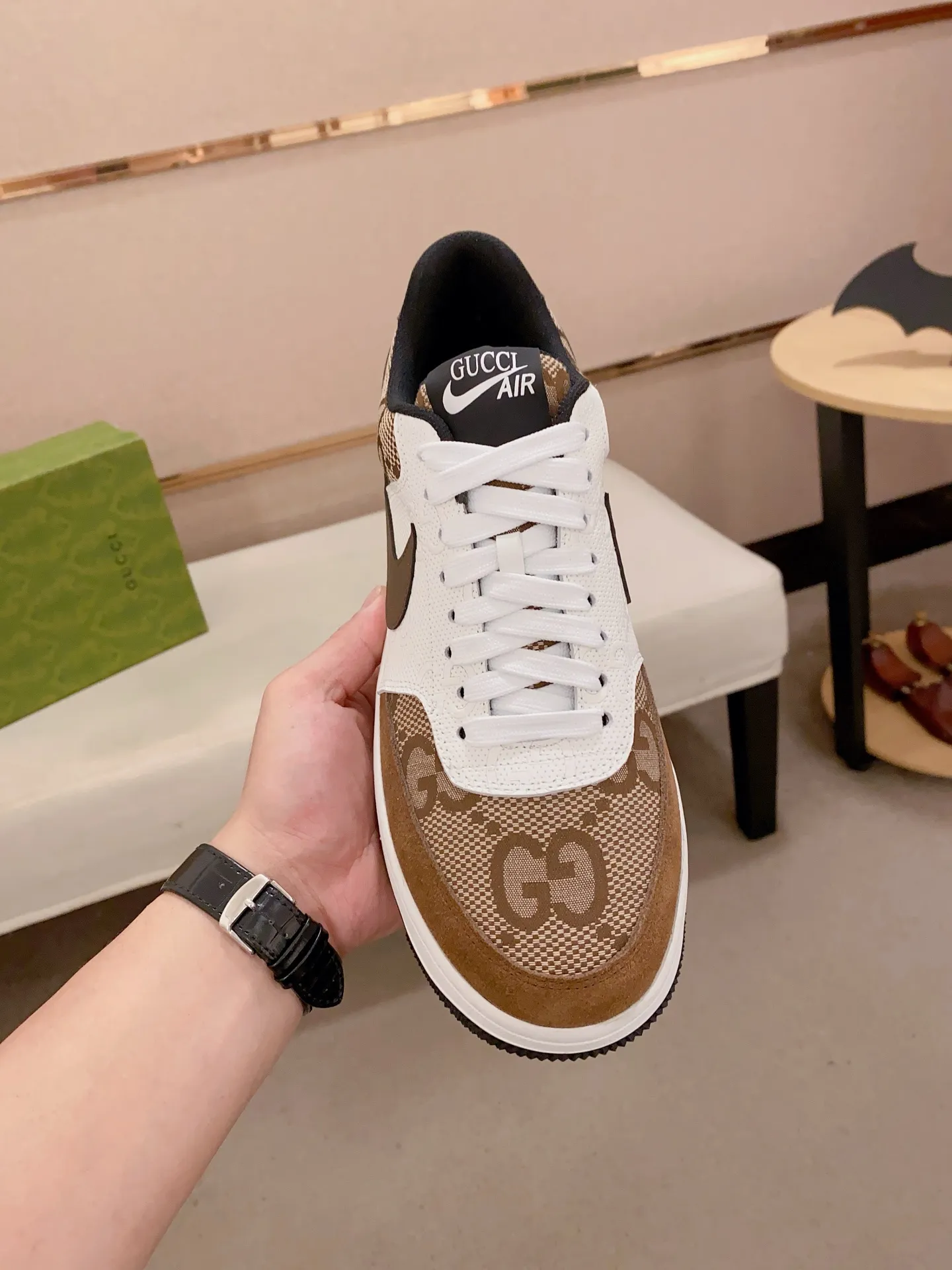 Luxury Men's Fashion Snekaers