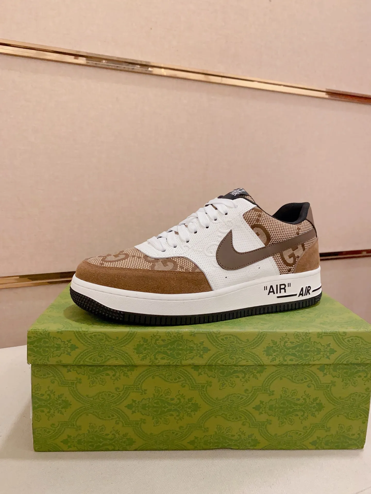 Luxury Men's Fashion Snekaers