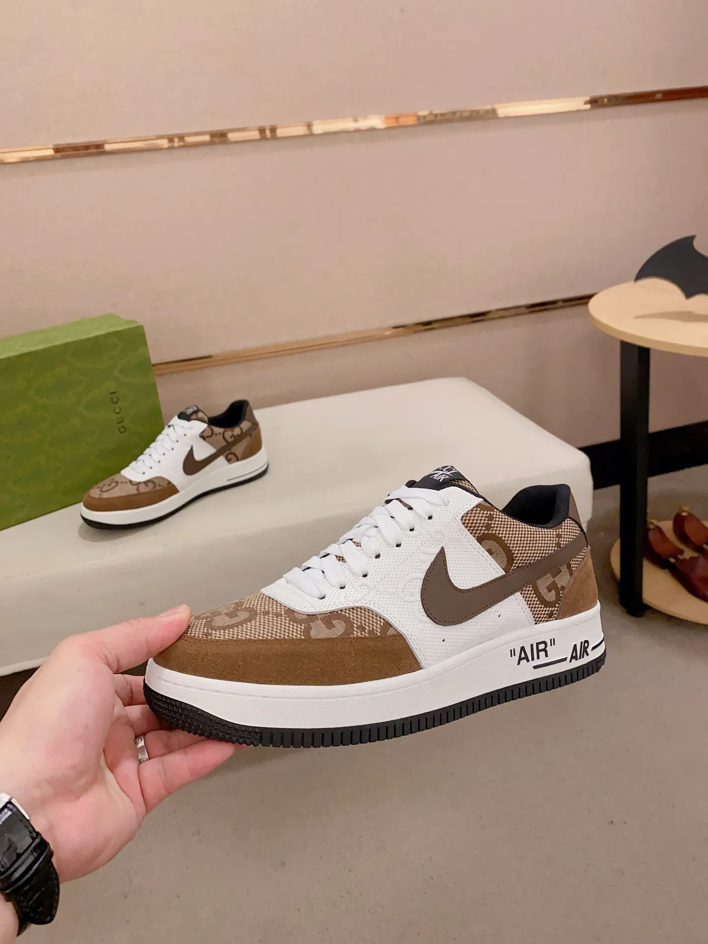 Luxury Men's Fashion Snekaers