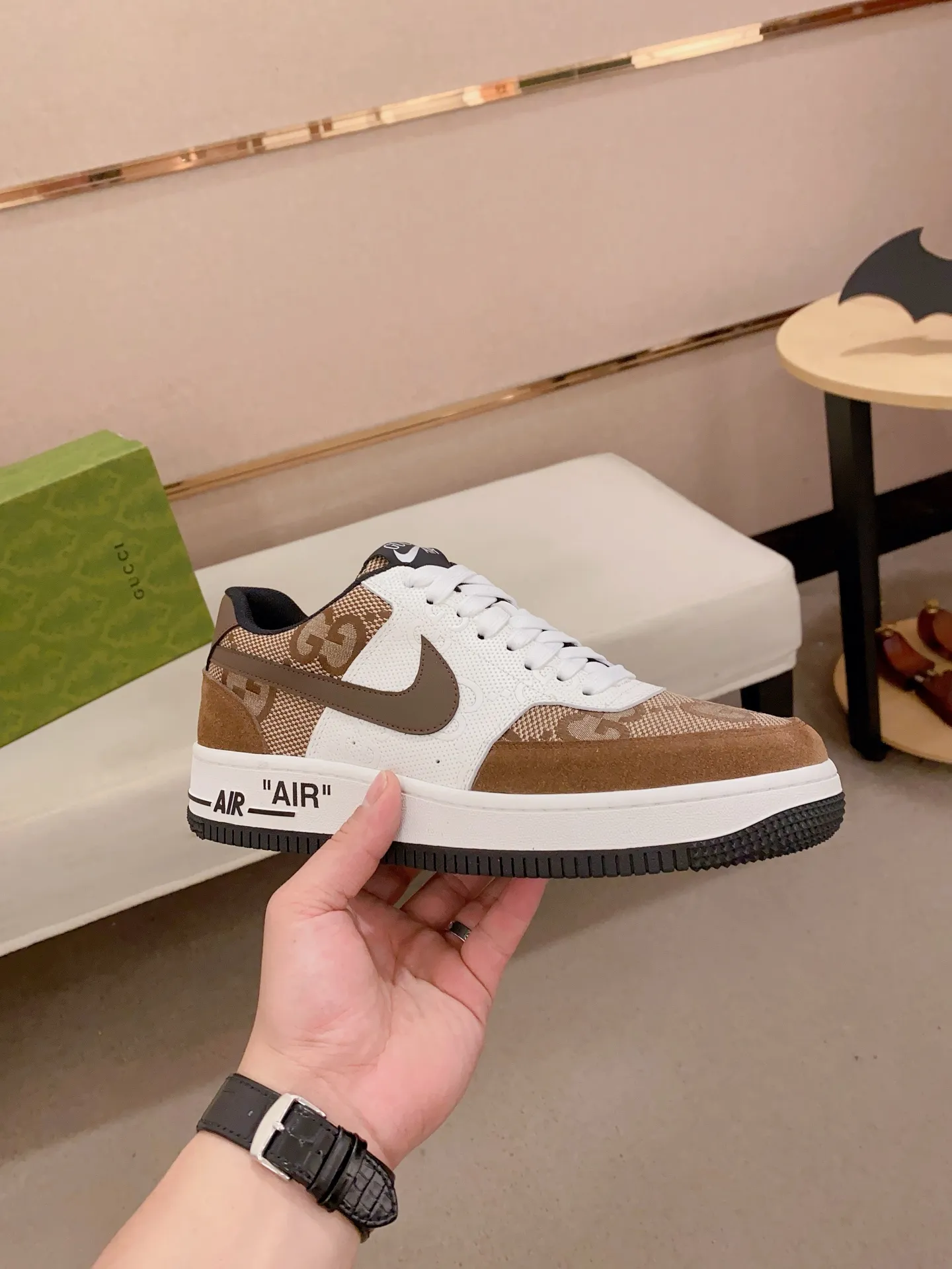 Luxury Men's Fashion Snekaers