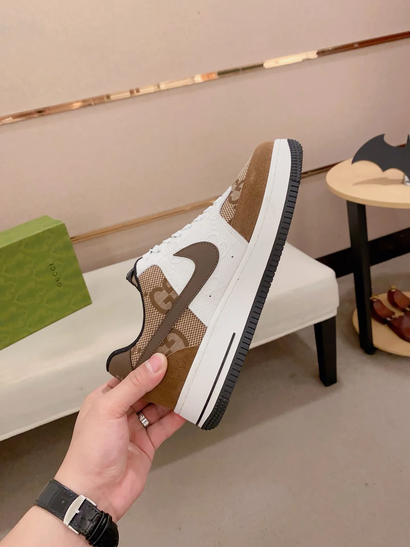 Luxury Men's Fashion Snekaers