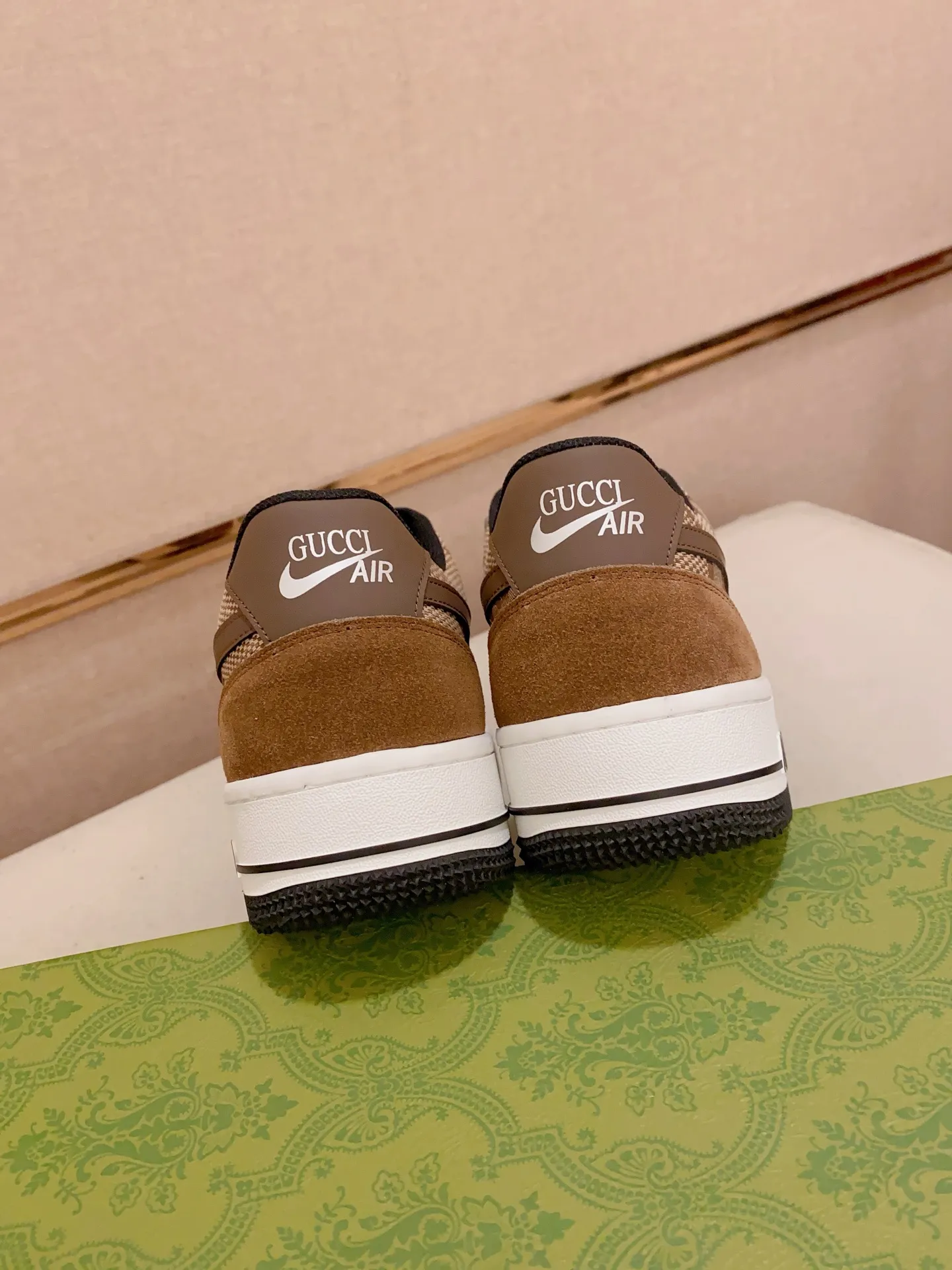 Luxury Men's Fashion Snekaers