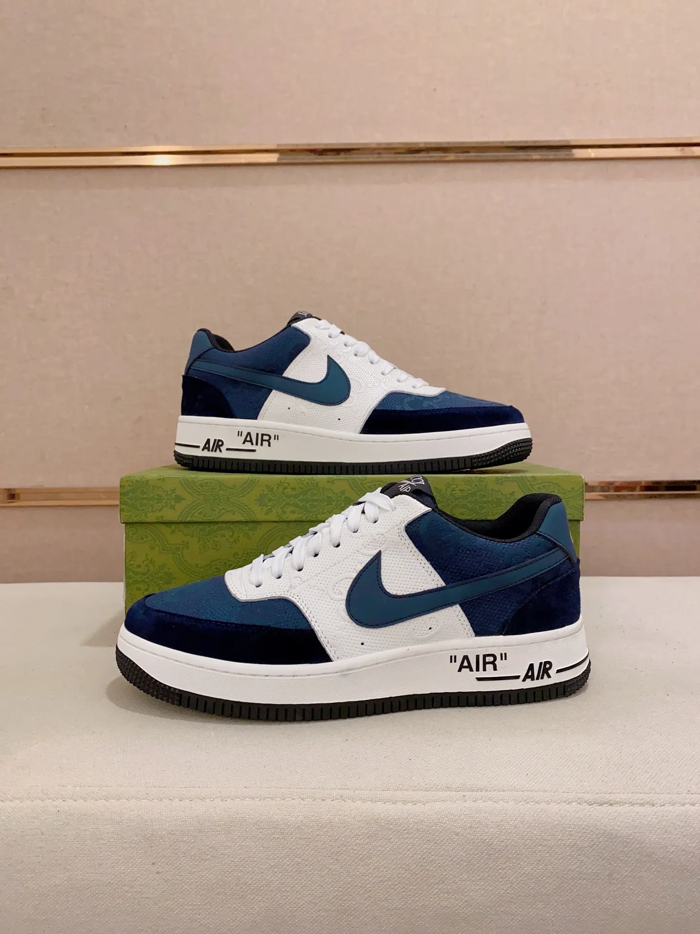 Luxury Men's Fashion Snekaers