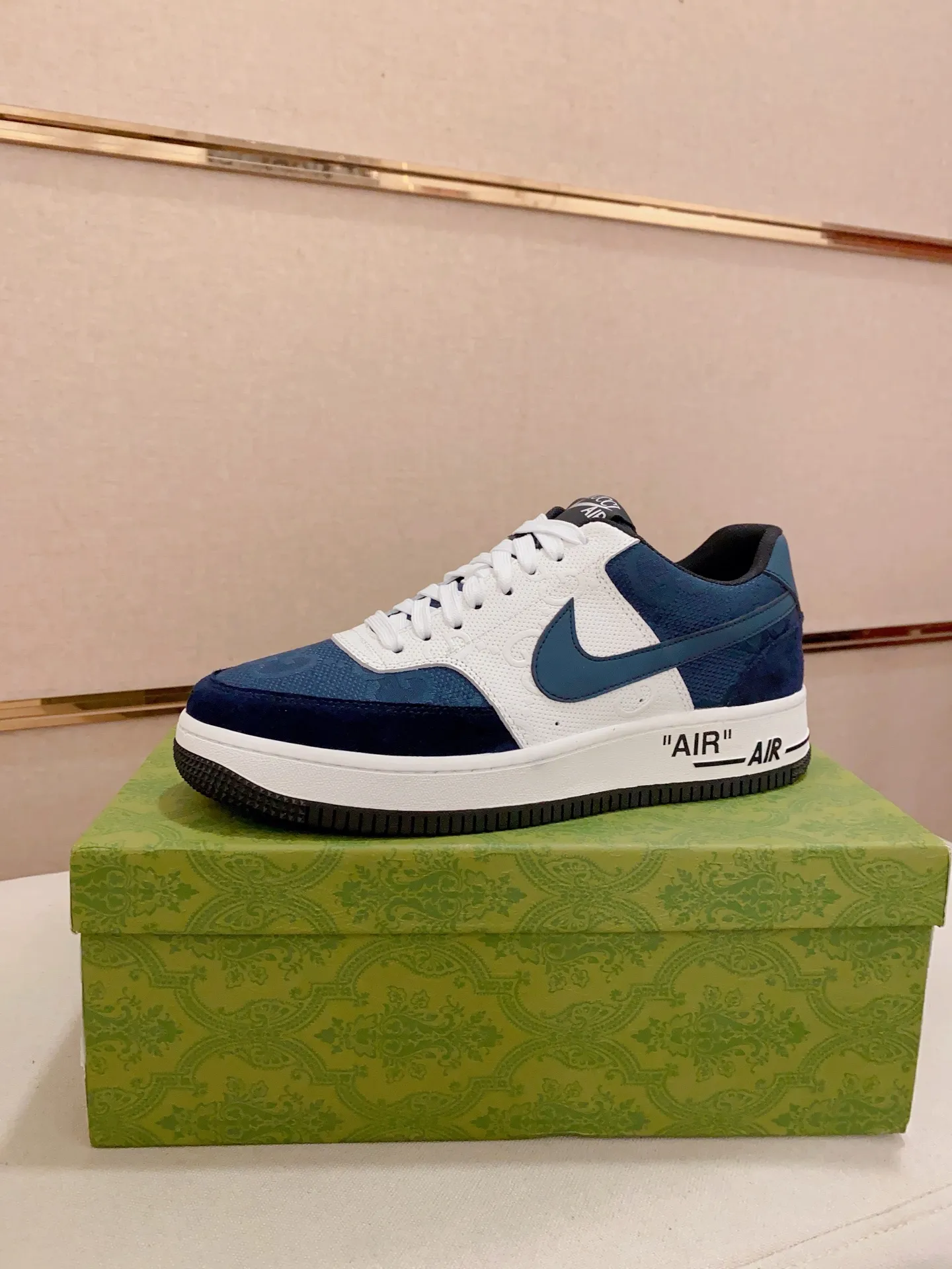 Luxury Men's Fashion Snekaers